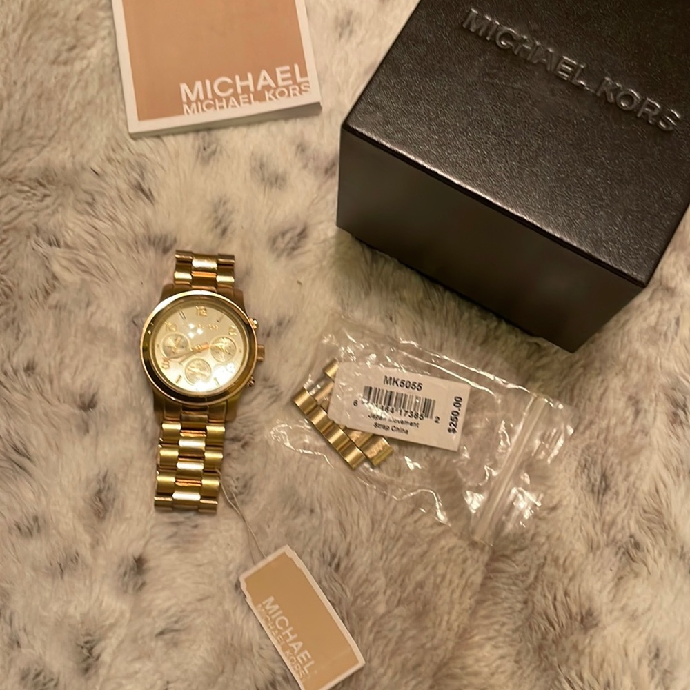 Michael Kors Watch
